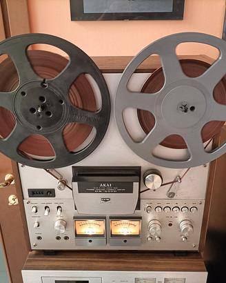 registratore a bobine Akai GX 630 D