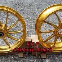 Ducati PANIGALE V4 V2 cerchi ruote forgiate pvm