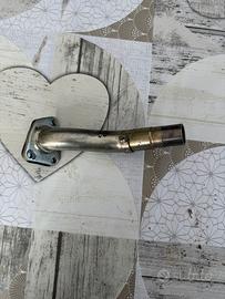 collettore carburatore 3 fori 24mm