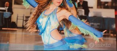 Abito danze latine