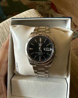 Seiko 5 Automatico (21 Jewels)