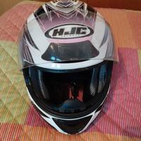 Casco moto da donna HJC