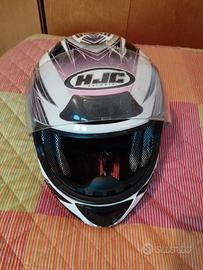 Casco moto da donna HJC