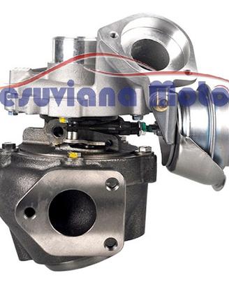 Turbocompressore Rigenerato Bmw 320 X3 2.0 d