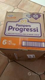 Pampers 6 tagli XL