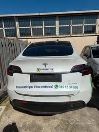 RICAMBI TESLA MODEL Y 2023