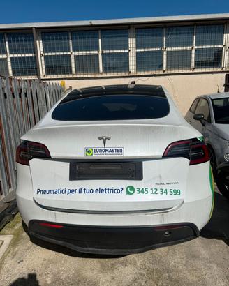 RICAMBI TESLA MODEL Y 2023