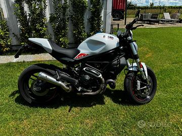 Ducati Monster 797+ 2020