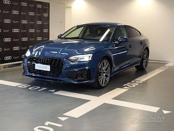 Audi A5 SPB 40 TDI S tronic S line edition