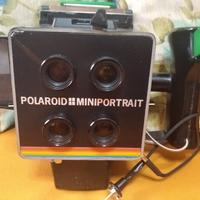 polaroid fototessera