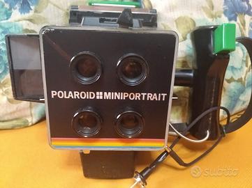 polaroid fototessera