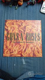 Guns n' Roses The spaghetti incident Vinile.