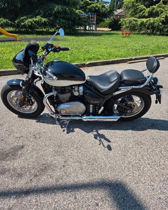Triumph Boneville Speedmaster 1200