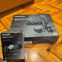 Panasonic  Multishape