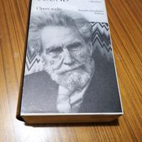 Ezra Pound opere scelte meridiani Mondadori