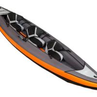 Canoa decathlon 3 posti
