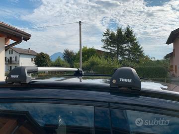 Barre Cupra Terramar