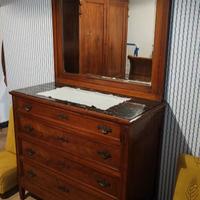 Como' 900 con specchio