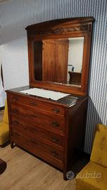 Como' 900 con specchio