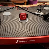 Pedana vibrante VP400 Sportstech