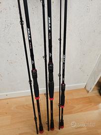 Canne da luccio Berkley Zilla Pike Rod