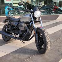 Moto Guzzi V9 Bobber