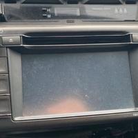 Autoradio originale Toyota Rav 4 2015