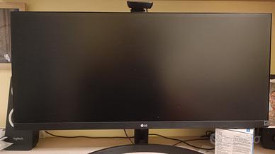 MonitorLG 29WL500  29" UltraWide 21:9 LED IPS HDR