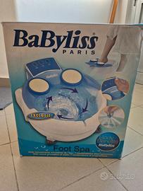 Pedicure babyliss