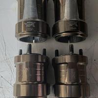 Mozzi posteriori Kart IPK Praga e Intrepid 85 mm