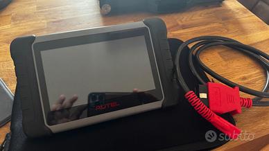 Diagnosi Auto Professionale AUTEL MaxiCOM MX808S