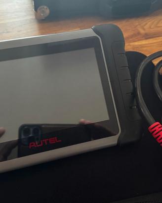 Diagnosi Auto Professionale AUTEL MaxiCOM MX808S
