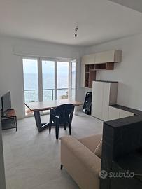 Appartamento vista mare a Laigueglia