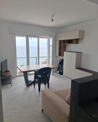 Appartamento vista mare a Laigueglia