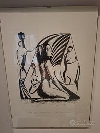 opera nudo artistico