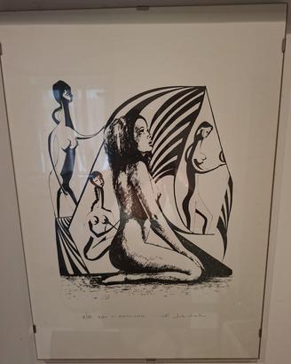 opera nudo artistico