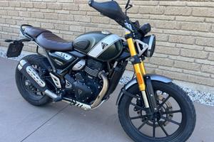 TRIUMPH Scrambler 400 X Abs