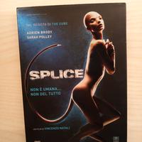 DVD "Splice"