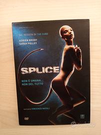 DVD "Splice"