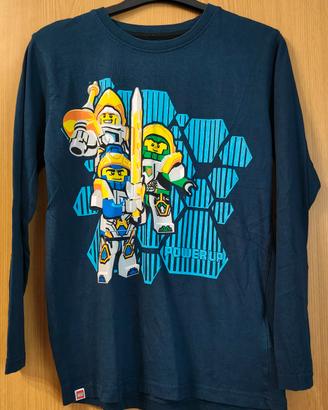 Maglietta Lego a maniche lunghe bambino