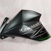 Fianchetto laterale dx nero opaco kawasaki z800