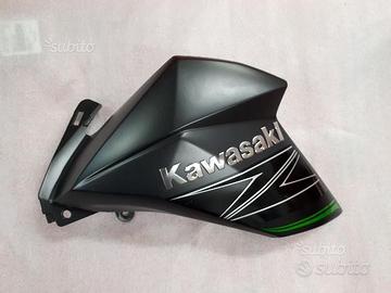 Fianchetto laterale dx nero opaco kawasaki z800