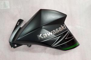 Fianchetto laterale dx nero opaco kawasaki z800