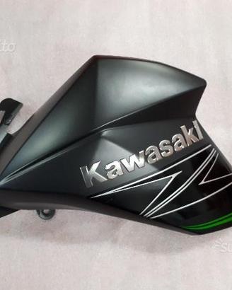 Fianchetto laterale dx nero opaco kawasaki z800