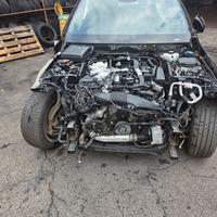 MERCEDES C 220 ANNO 2018 MOTORE + CARROZZERIA