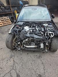 MERCEDES C 220 ANNO 2018 MOTORE + CARROZZERIA