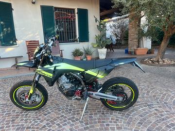 Fantic xmf 125 4t 2024