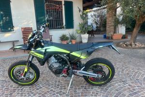 Fantic xmf 125 4t 2024