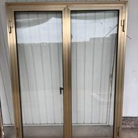 Finestre in alluminio