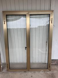 Finestre in alluminio